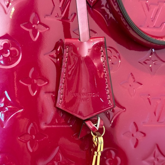 Alma PM In Idien Rose - Picture 4 of 15